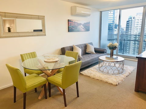 Luxury Apartment With View - Hotels Melbourne 0