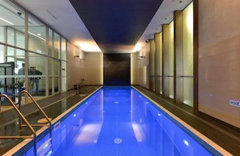 Luxury Apartment With View - Hotels Melbourne 1