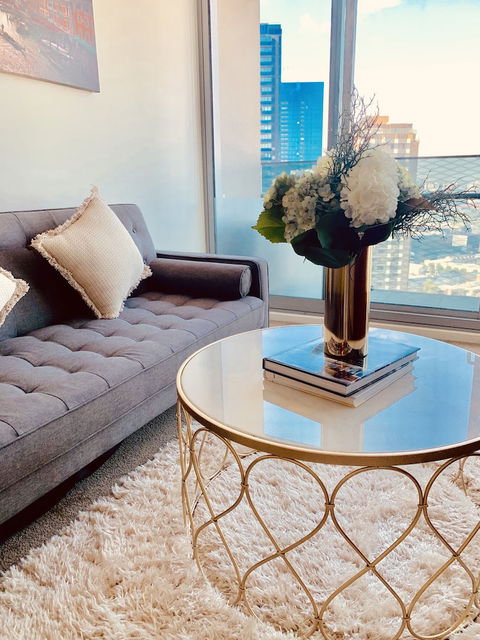 Luxury Apartment With View - Hotels Melbourne 5