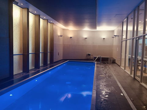 Luxury Apartment With View - Hotels Melbourne 2