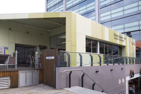 Sydney Railway Square YHA - Hostel - Hotels Melbourne 0