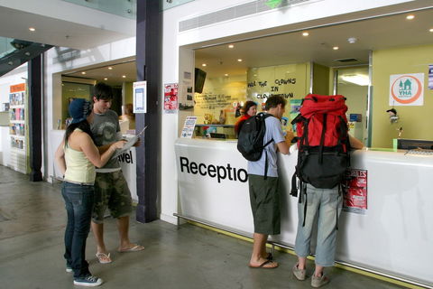 Sydney Railway Square YHA - Hostel - Hotels Melbourne 4