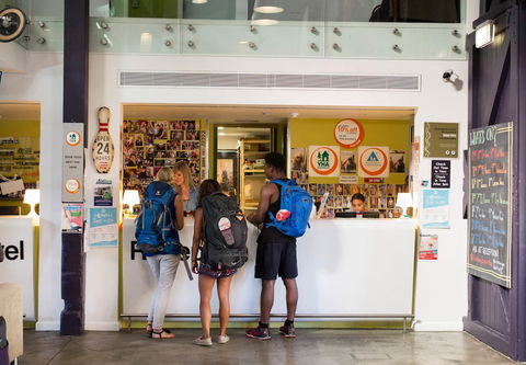 Sydney Railway Square YHA - Hostel - Hotels Melbourne 3