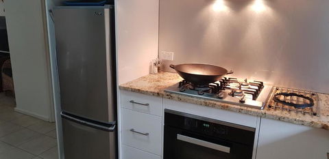 Acaill Accommodation Esplanade Living Self Check-In Self Check-Out - Hotels Melbourne 6