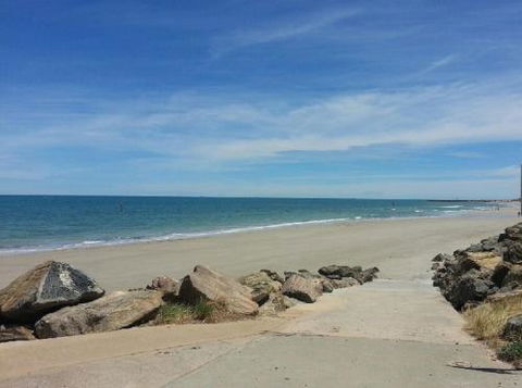 Acaill Accommodation Esplanade Living Self Check-In Self Check-Out - Hotels Melbourne 5