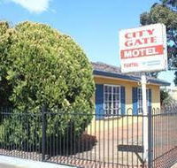 City Gate Motel - Hotels Melbourne