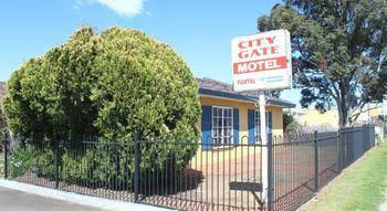 City Gate Motel - Hotels Melbourne 0