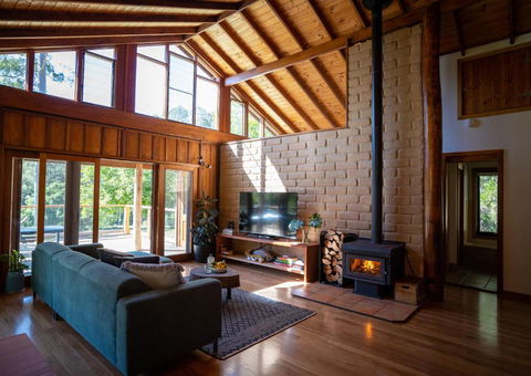 Carawirry Forest Escape - Hotels Melbourne 1