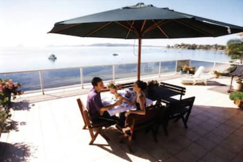 The Mitchells Waterfront Bed & Breakfast - Hotels Melbourne 0