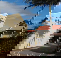 Argyle Terrace Motor Inn - Hotels Melbourne