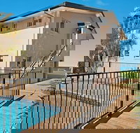 Lennox Head Beachfront Apartments - Hotels Melbourne