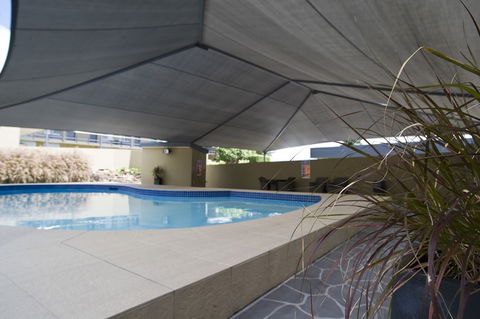 Mid City Motor Inn - Hotels Melbourne 0