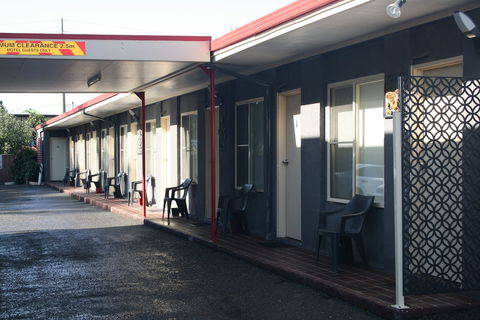 Benjamin Singleton Motel - Hotels Melbourne 3