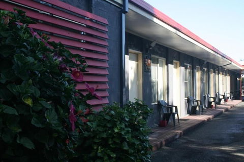 Benjamin Singleton Motel - Hotels Melbourne 6