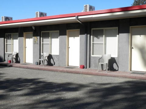 Benjamin Singleton Motel - Hotels Melbourne 2