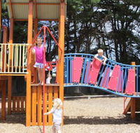 Gum Tree Caravan Park - Hotels Melbourne