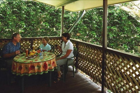 Chambers Wildlife Rainforest Lodges - Hotels Melbourne 6