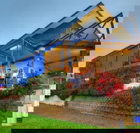 Tropixx Motel  Restaurant - Hotels Melbourne