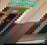 Sydney City Hostel - Hotels Melbourne
