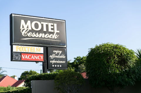 Cessnock Motel - Hotels Melbourne 0