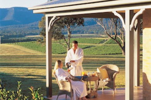 Berenbell Vineyard Retreat - Hotels Melbourne 0
