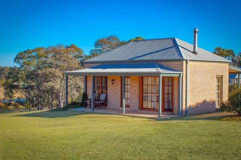 Berenbell Vineyard Retreat - Hotels Melbourne 3