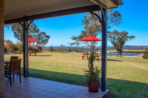 Berenbell Vineyard Retreat - Hotels Melbourne 1