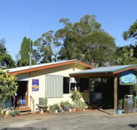 Lake Eacham Tourist Park  Self Contained Cabins