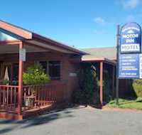 Hepburn Springs Motor Inn - Hotels Melbourne