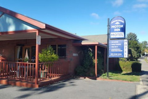 Hepburn Springs Motor Inn - Hotels Melbourne 0