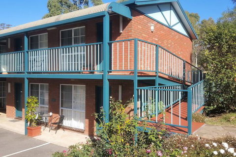 Hepburn Springs Motor Inn - Hotels Melbourne 3