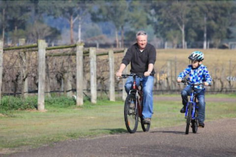 Tranquil Vale Vineyard & Cottages - Hotels Melbourne 6