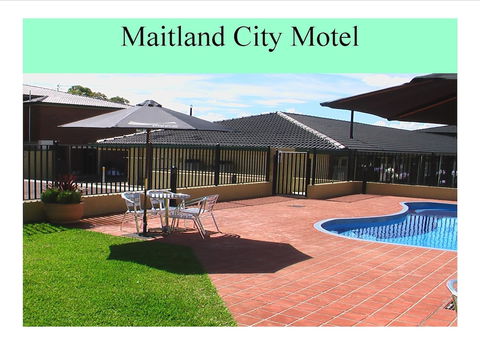 Maitland City Motel - Hotels Melbourne 2