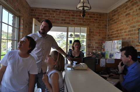 Mollymook Surfbeach Motel And Apartments - Hotels Melbourne 3