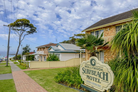 Mollymook Surfbeach Motel And Apartments - Hotels Melbourne 0