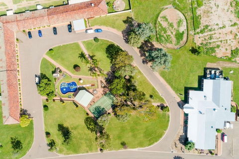 Econo Lodge Savannah Park Tamworth - Hotels Melbourne 3