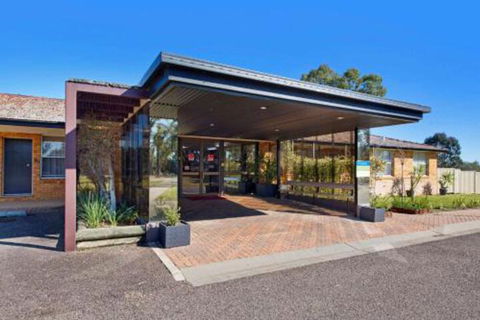 Econo Lodge Savannah Park Tamworth - Hotels Melbourne 0