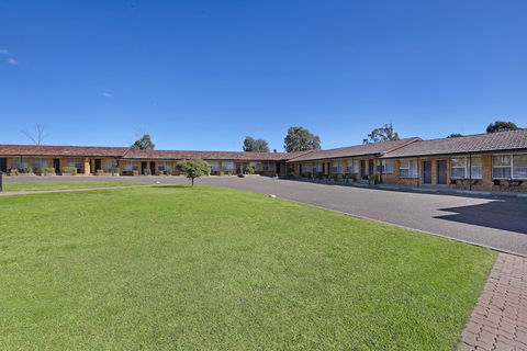 Econo Lodge Savannah Park Tamworth - Hotels Melbourne 2