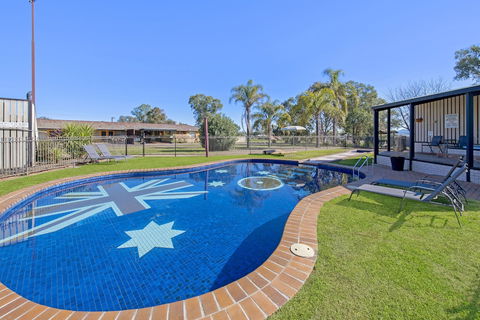 Econo Lodge Savannah Park Tamworth - Hotels Melbourne 6