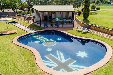 Econo Lodge Savannah Park Tamworth - Hotels Melbourne 7
