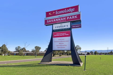 Econo Lodge Savannah Park Tamworth - Hotels Melbourne 1