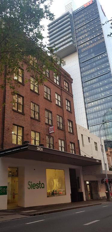 Siesta Sydney - Hotels Melbourne 5