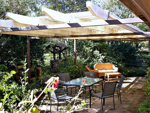 Shady Trees Barrington Holiday House - Hotels Melbourne 1