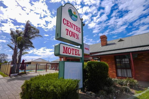 Centretown Motel Nagambie - Hotels Melbourne 1