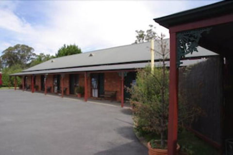 Centretown Motel Nagambie - Hotels Melbourne 2