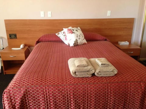 Colonial Motor Lodge Scone - Hotels Melbourne 4