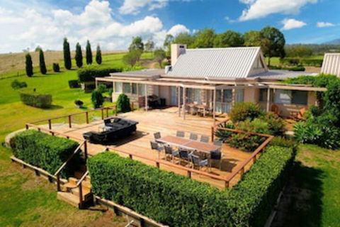 Grapevines Boutique Accommodation - Hotels Melbourne 0