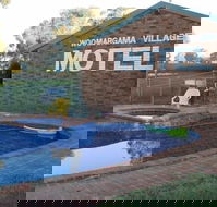 Woomargama Village Hotel Motel