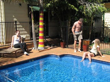 Backpackers Newcastle - Hotels Melbourne 5