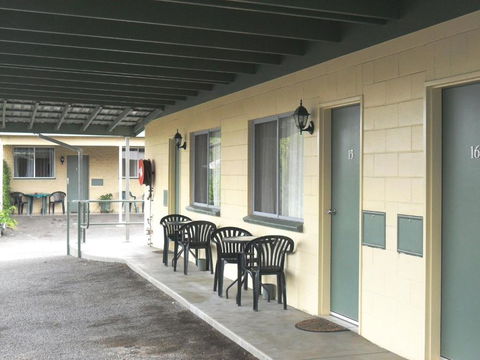 Nanango Antler Motel - Hotels Melbourne 5